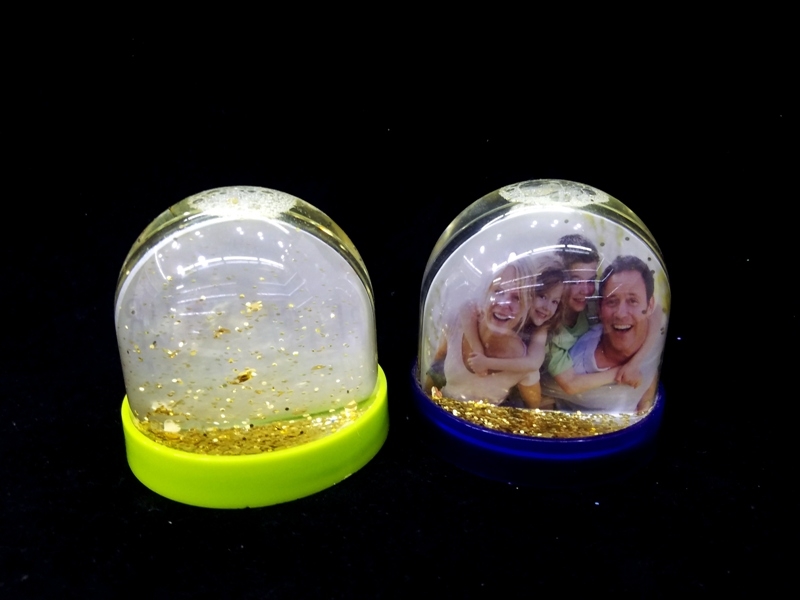 Wholesale Snow Globe Water Photo Frame