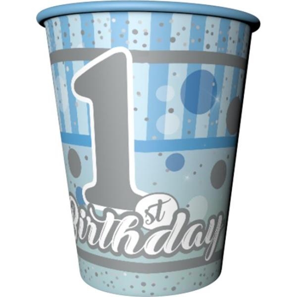 Wholesale Paper Cup 1 Year Old Boy