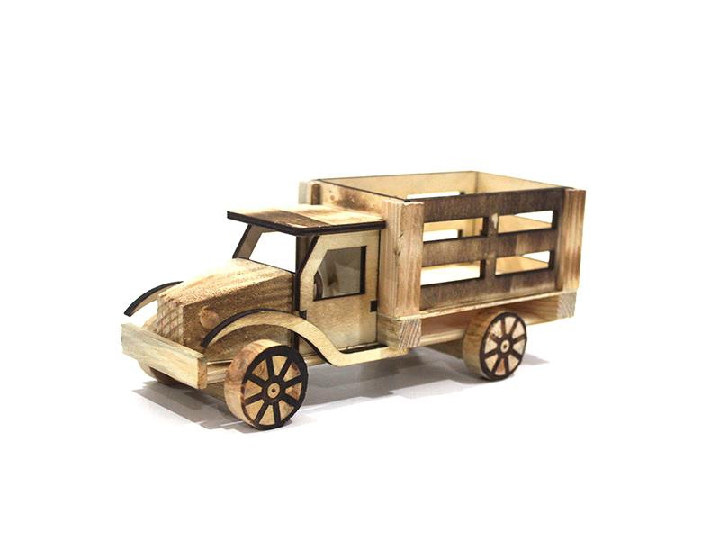 Wholesale Box Wood Truck