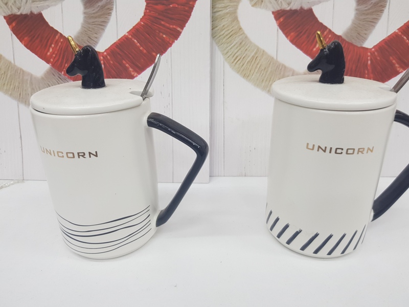 Wholesale Mug & Cup with Spoon & Lid