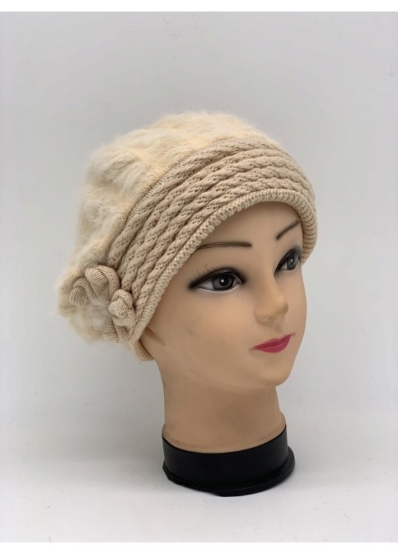 Wholesale Cap Angora Hat