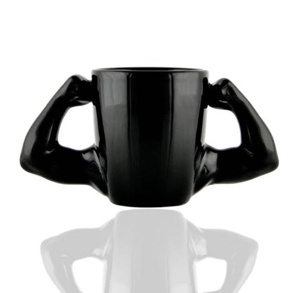 Wholesale Muscular Man Mug Cup