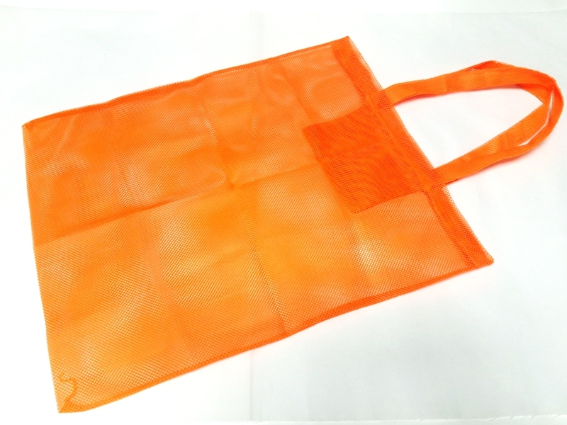 Wholesale Foldable Mesh Bag