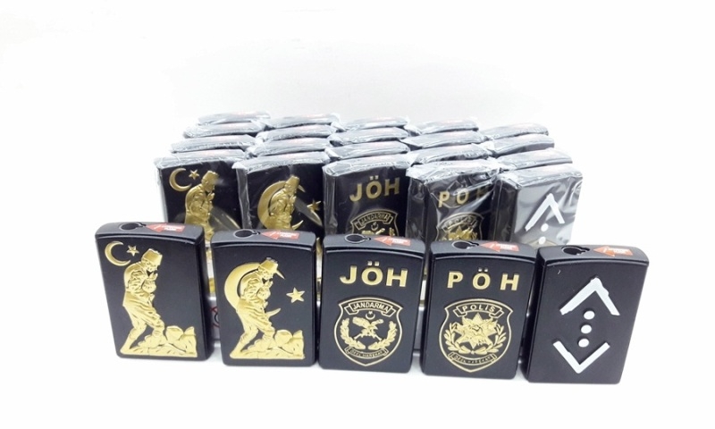 Wholesale Slide Metal Lighter