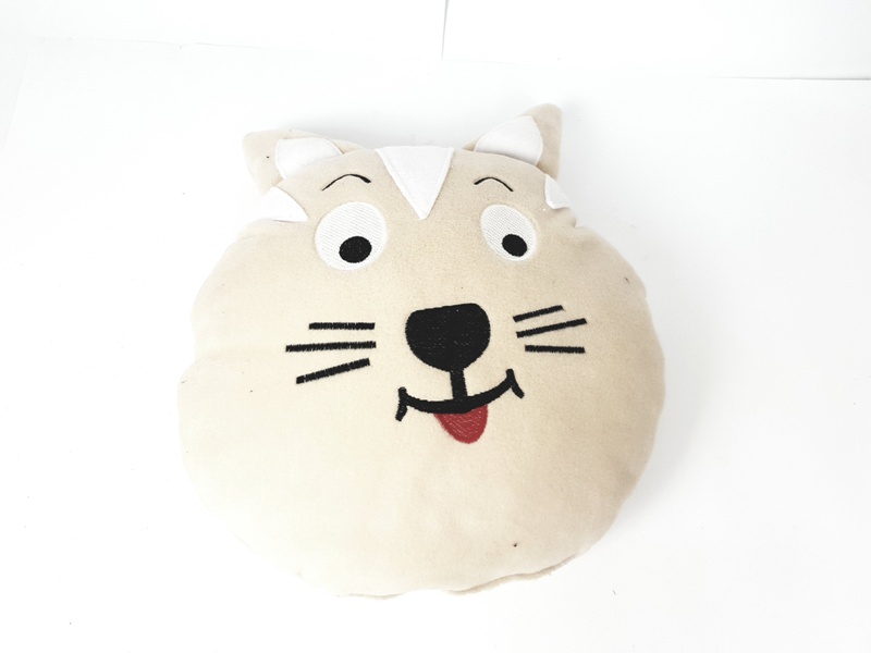 Wholesale Cat Car Headrest Cushion