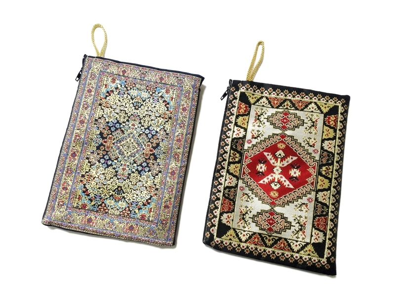 Wholesale Rug Patterned Wallets