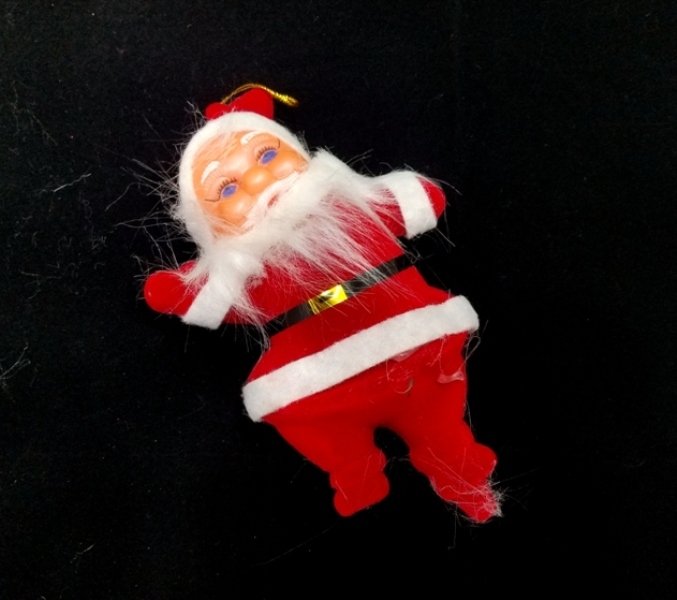 Wholesale Red Santa Claus Hanging Ornament