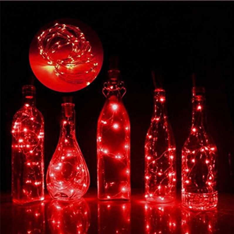 Wholesale Red Color Led Light 3 Meters