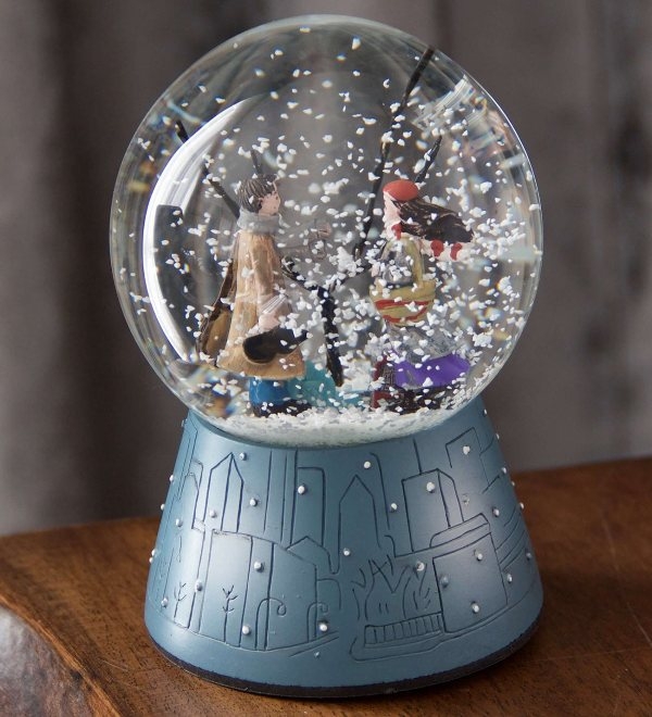 Wholesale Winter's Tale Snow Globe Sprayer