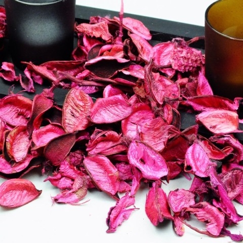 Wholesale Fragrant Dried Flower Petals