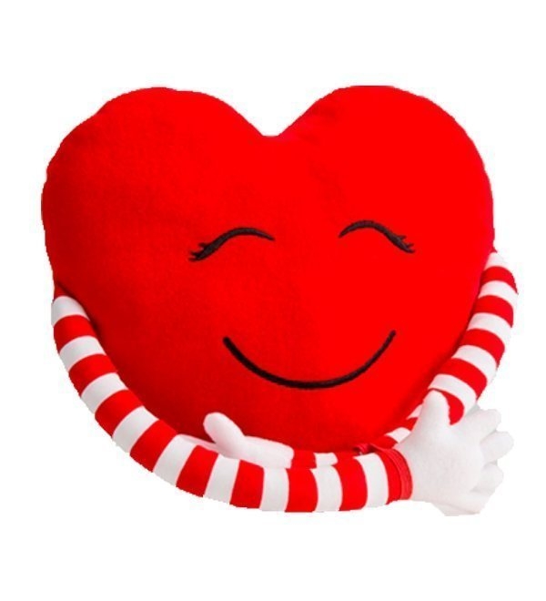 Wholesale Sleeve Heart Pillow