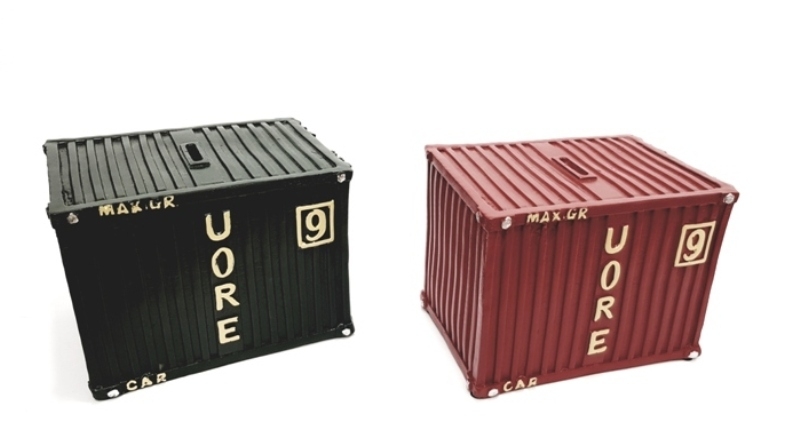 Wholesale Container Design Piggy Bank