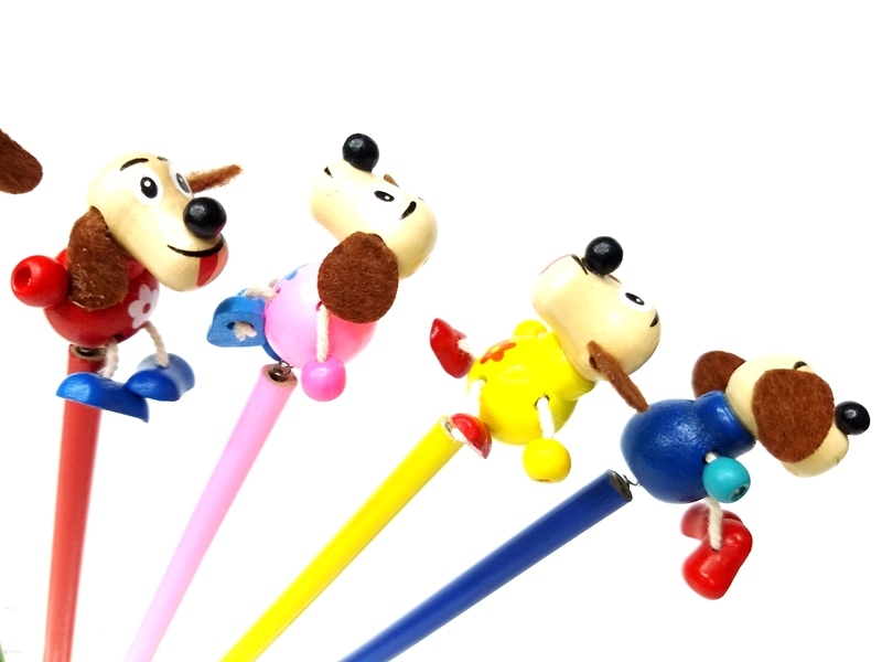 Wholesale Dog Shaped Pencil