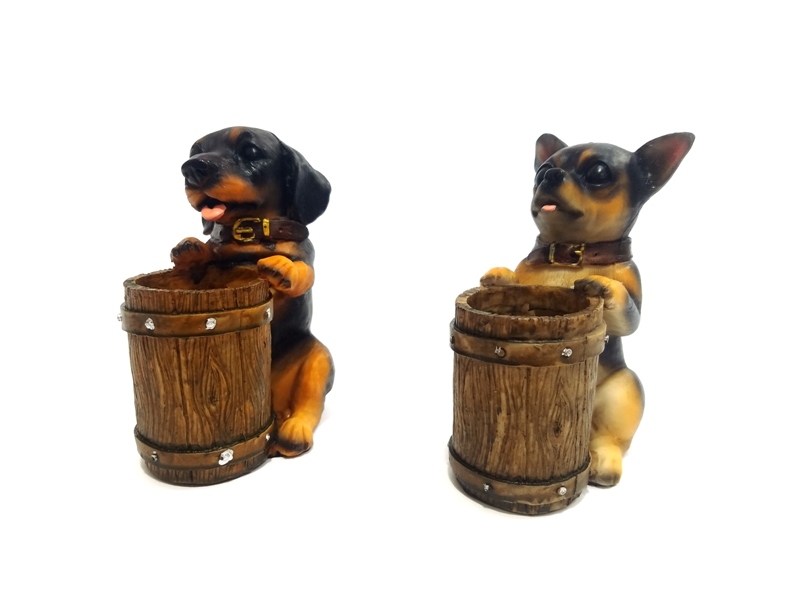 Wholesale Dog Shaped Pen Holder