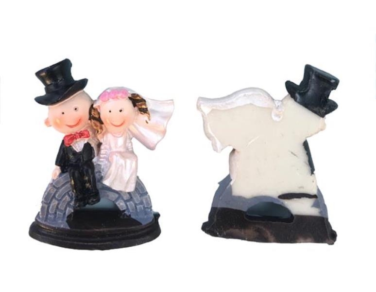 Wholesale Bride Groom Wedding Candy Trinkets on Bridge