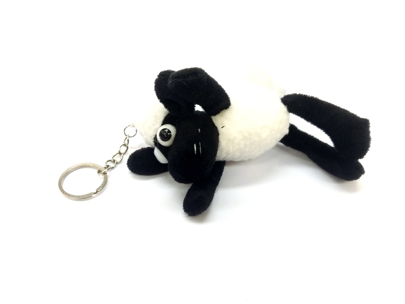 Wholesale Sheep Themed Keychain Models