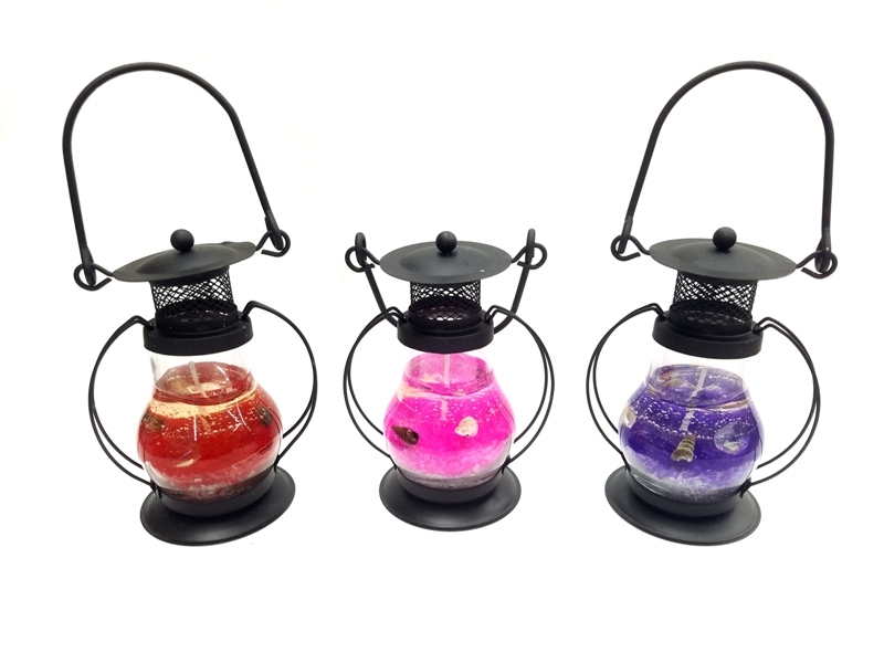 Wholesale Small Size Gel Wax Oil Candle Holder