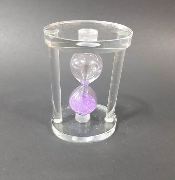 Wholesale Small Glass Hourglass