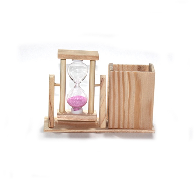 Wholesale Hourglass Pen Holder