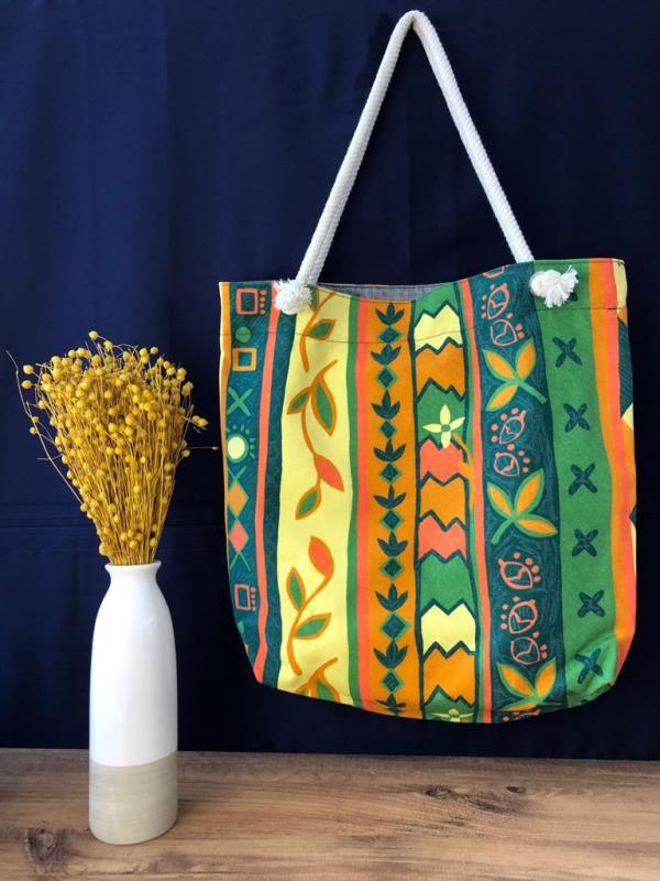 Wholesale Fabric Beach Bag