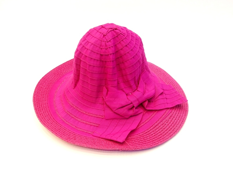 Wholesale Ribbons Accessory Ladies Hat