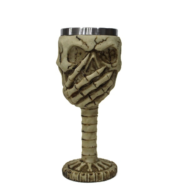 Wholesale Skull Goblet