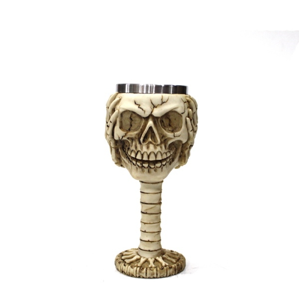 Wholesale Skull Wine Glass