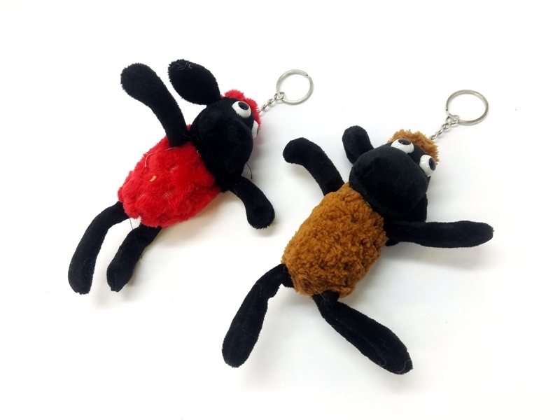 Wholesale Lamb Keychain