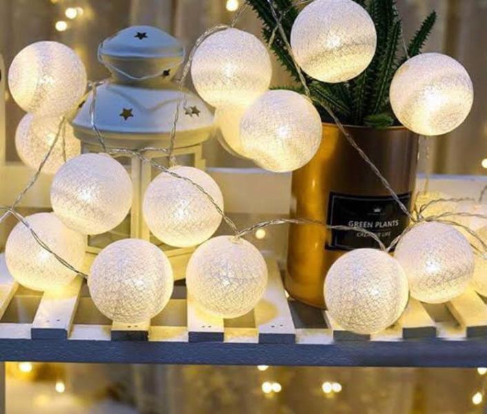 Wholesale Led Lighted Ball Lamp 20 Ball