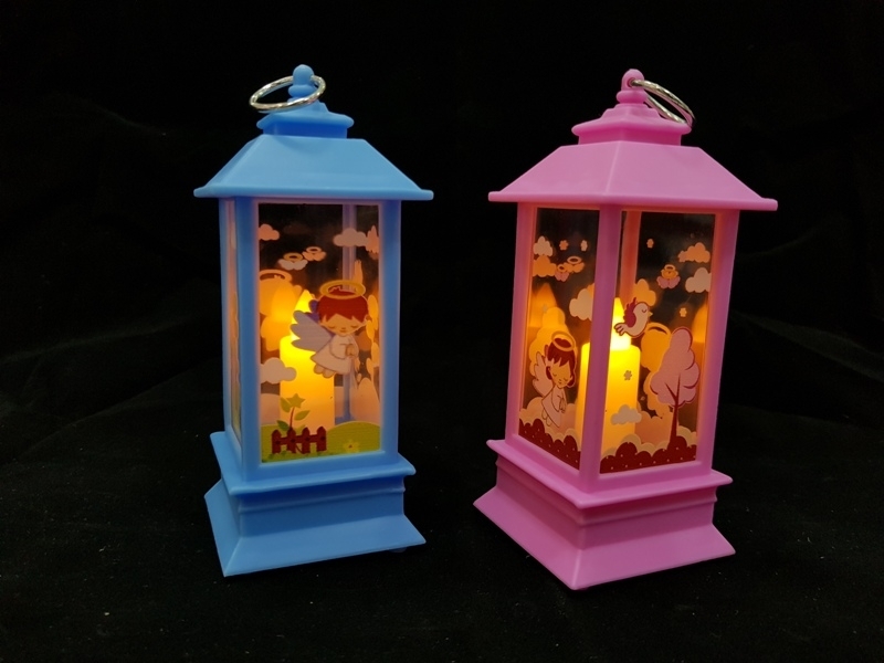 Wholesale Led Candle Angel Oil Lamp Candle Holder