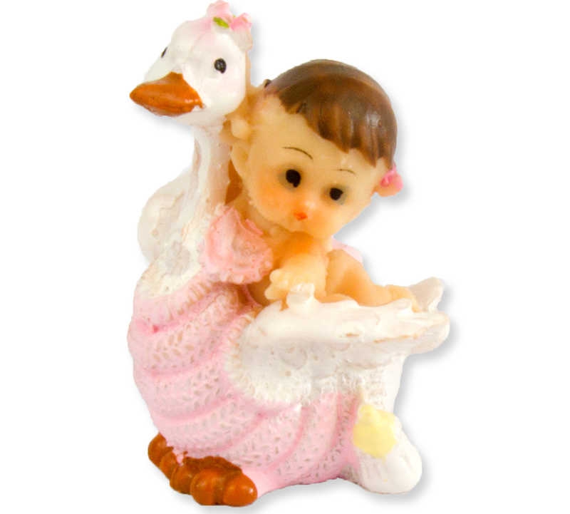 Wholesale Stork Baby Candy Trinkets