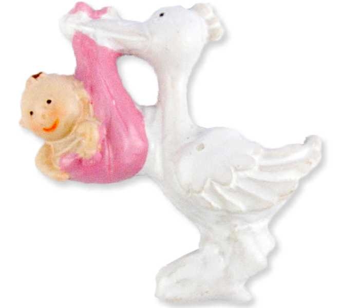 Wholesale Stork Baby Candy Material