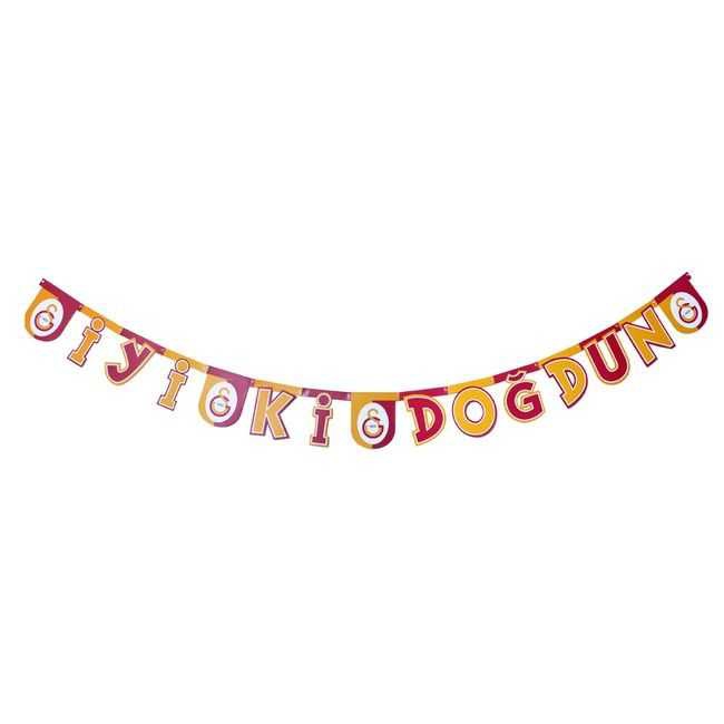 Wholesale Licensed Party Decorations Happy Birthday Lettering