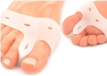 Wholesale Roller Toe Shirt 2 Pcs Metatars Protector Bunion