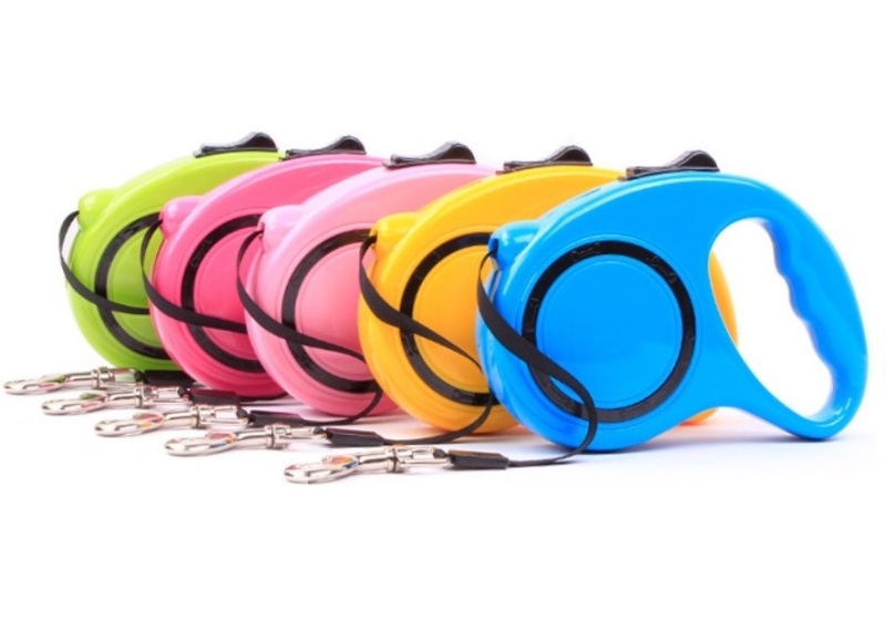 Wholesale Reel Automatic Dog Leash 5 meters