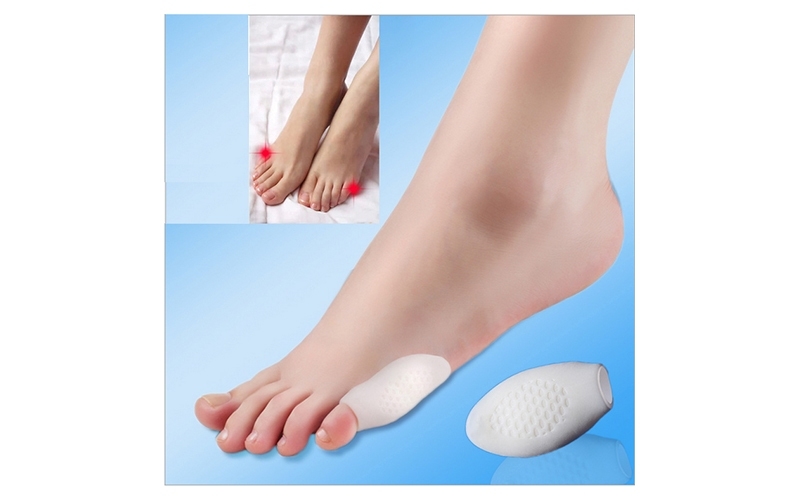 Wholesale No Roller Little Finger Bone Protector Bunion Set