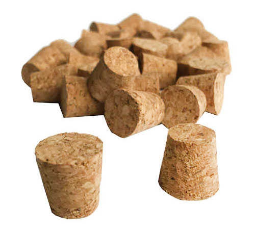 Wholesale Cork Stopper 2X1.8 Cm 300 Pcs