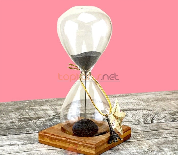 Wholesale Magnetic Magnet Hourglass