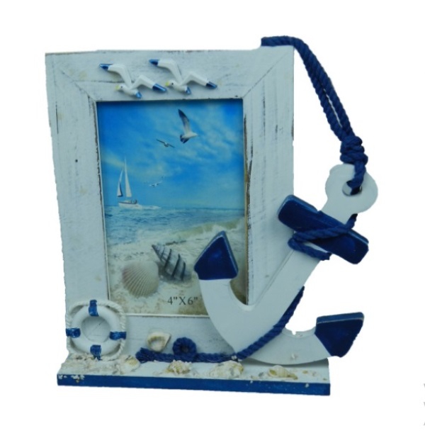 Wholesale Marine Gift Anchor Frame