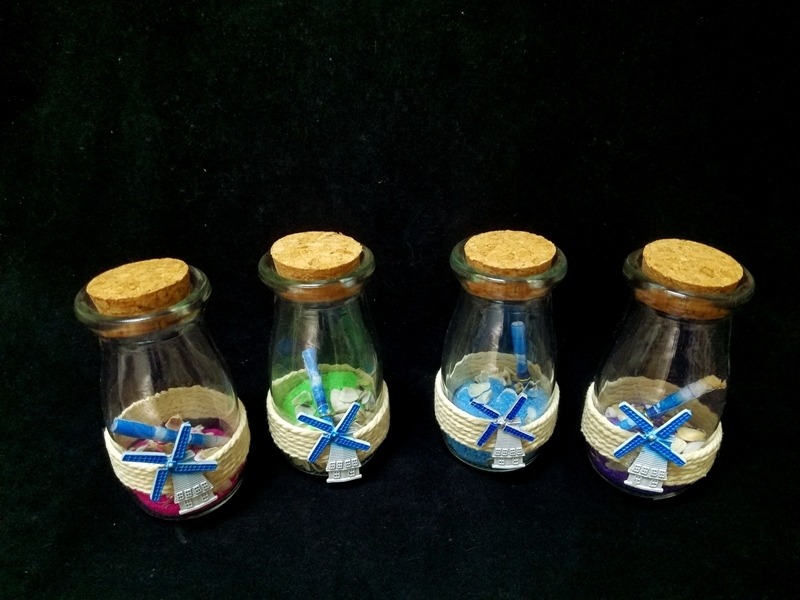 Wholesale Marine Themed Wish Bottle