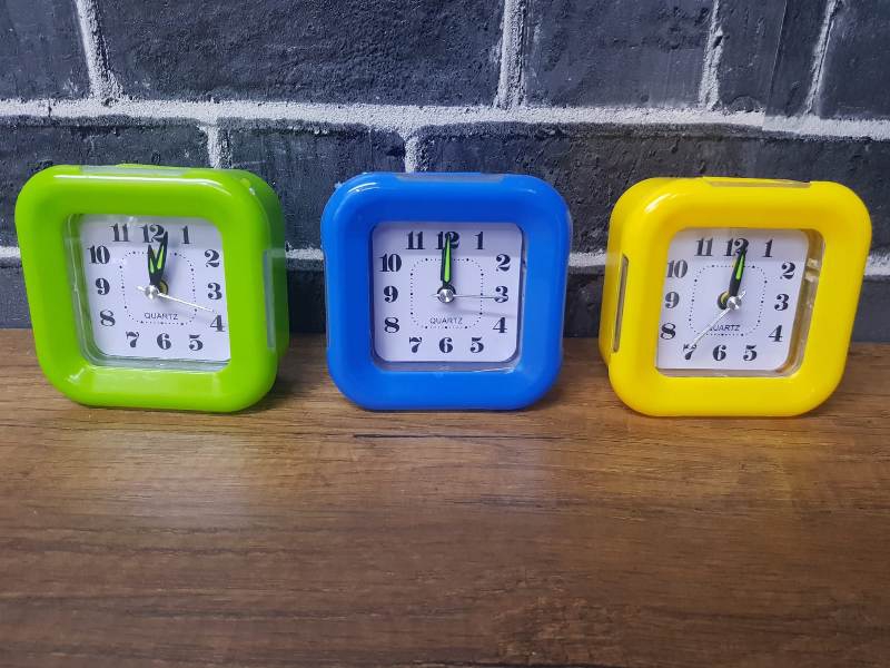 Wholesale Table Top Alarm Clock Types