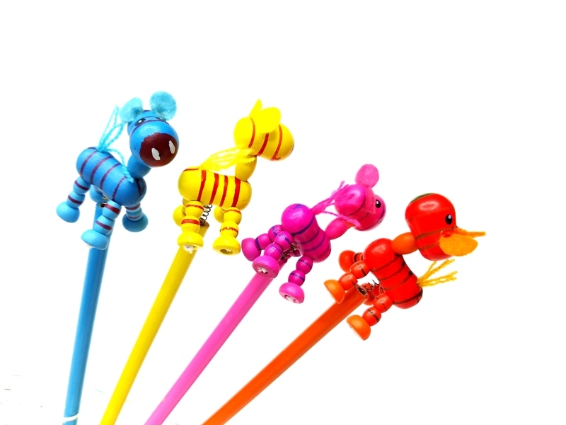 Wholesale Mascot Pencil