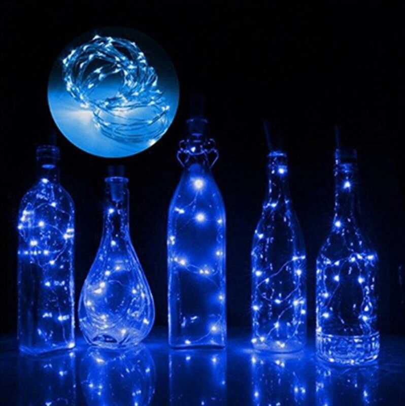 Wholesale Blue Color Led Light 3 Meters