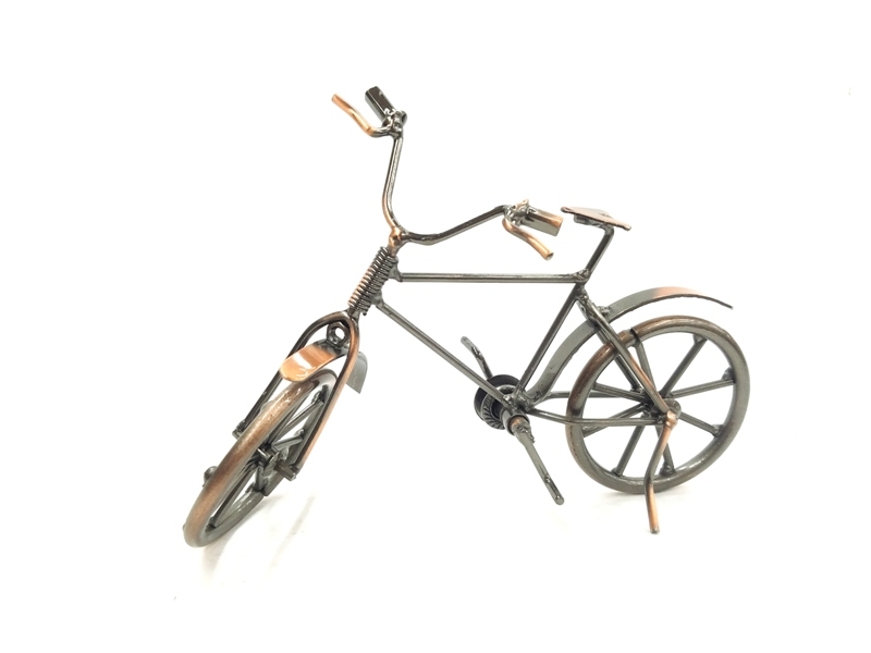 Wholesale Metal Bicycle Trinket