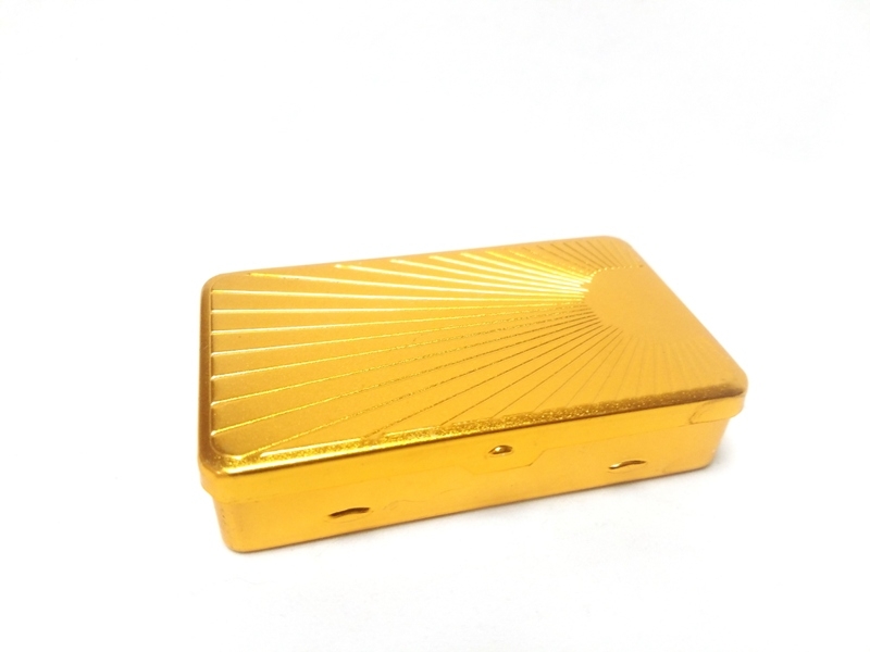 Wholesale Metal Cigarette Box