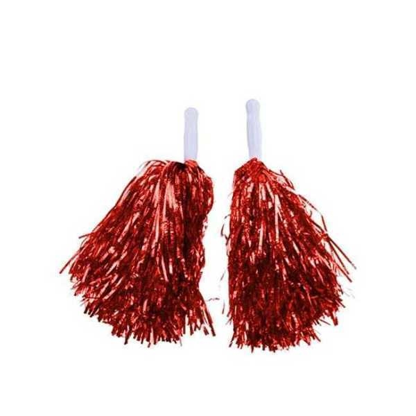 Wholesale Metallic Show Pompom Decorations