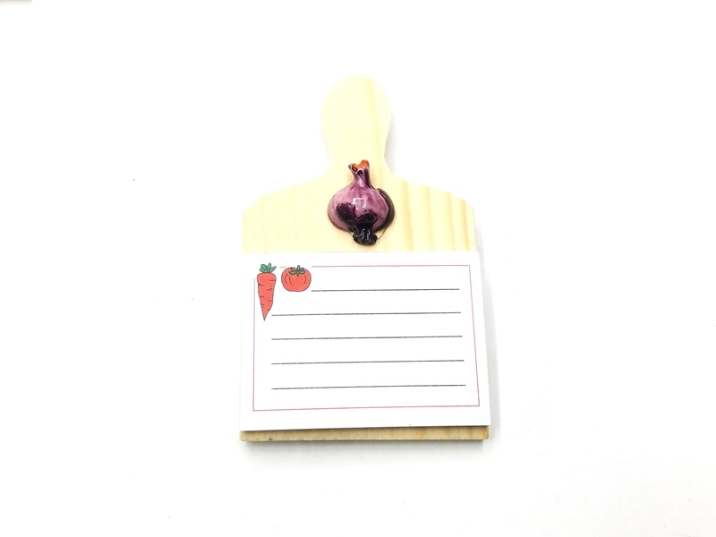 Wholesale Magnetic Fridge Note Holder