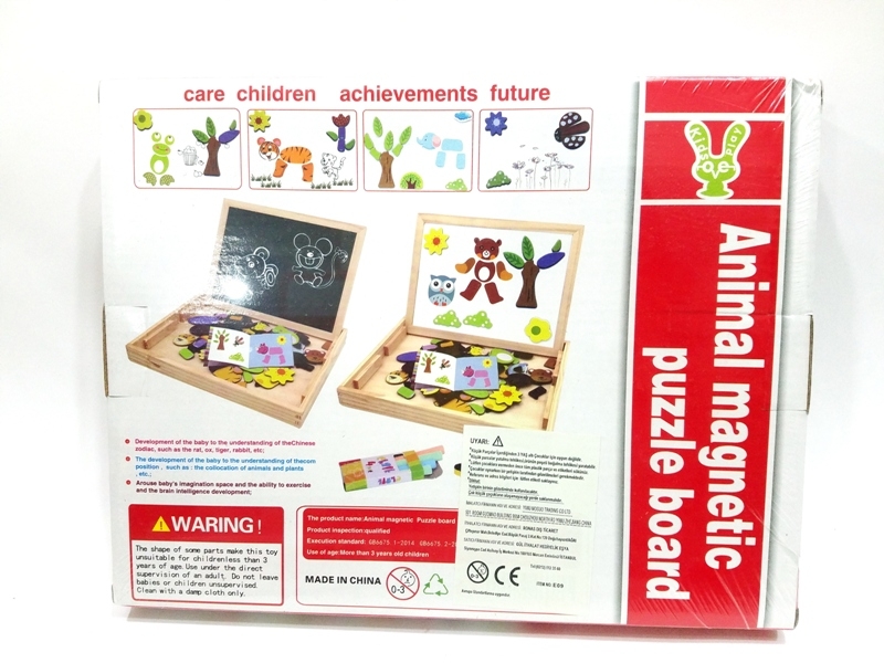 Wholesale Magnetic Painting Set-2