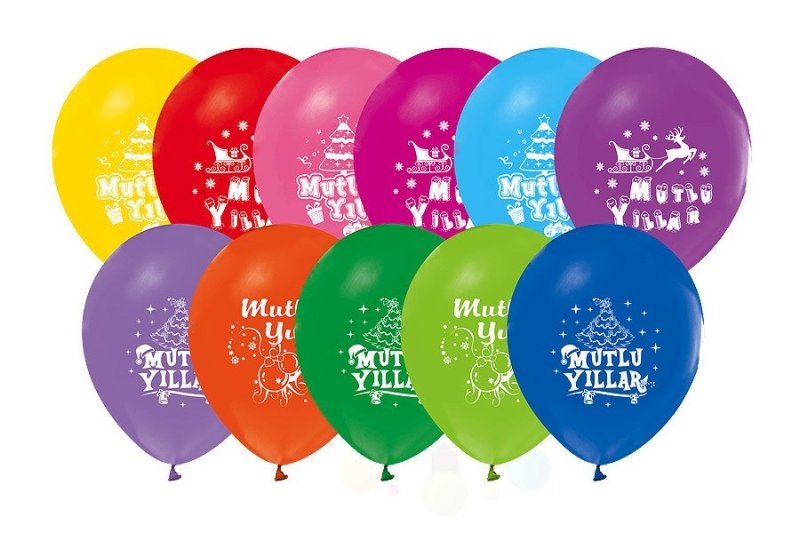 Wholesale Happy Birthday Printed Balloon