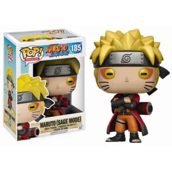 Wholesale Naruto Pop Action Figure